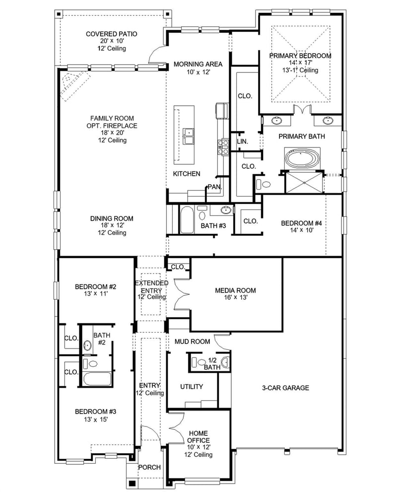 2501 Mighty Counselor LN, Georgetown, TX 78628