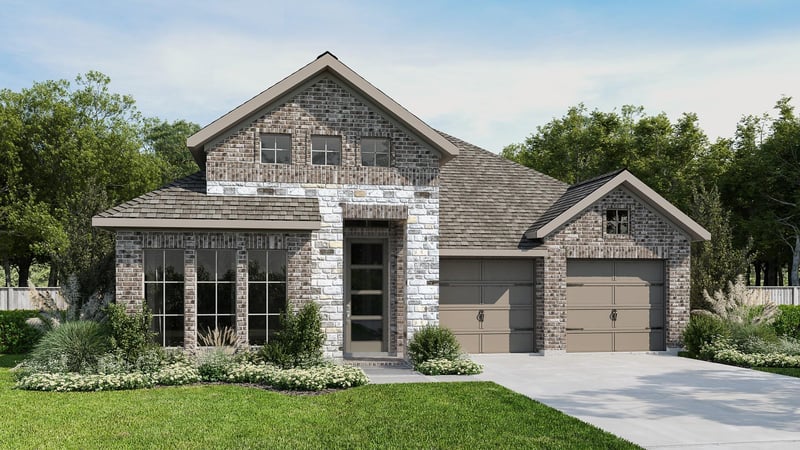 1484 Cypress Paul ST, Georgetown, TX 78628