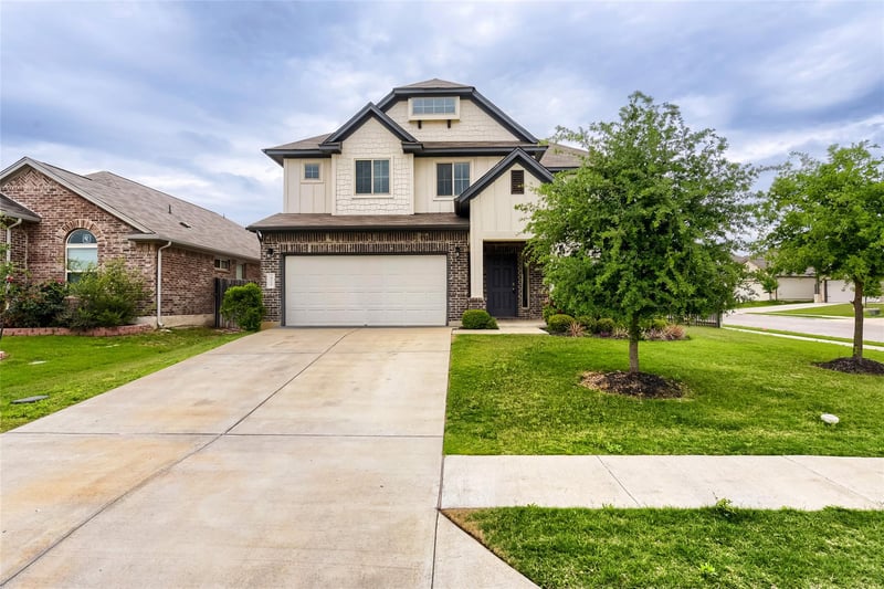 421 La Joya Ps, Leander, TX 78641