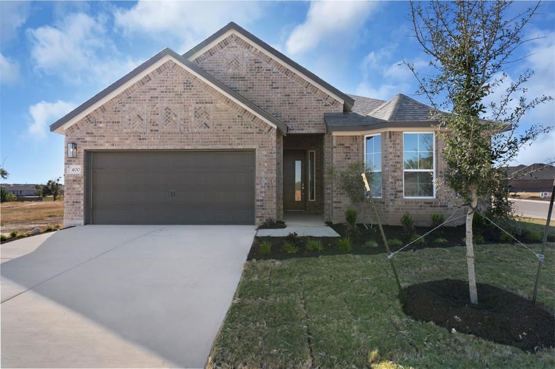 1204 Pansy TRL, Georgetown, TX 78628