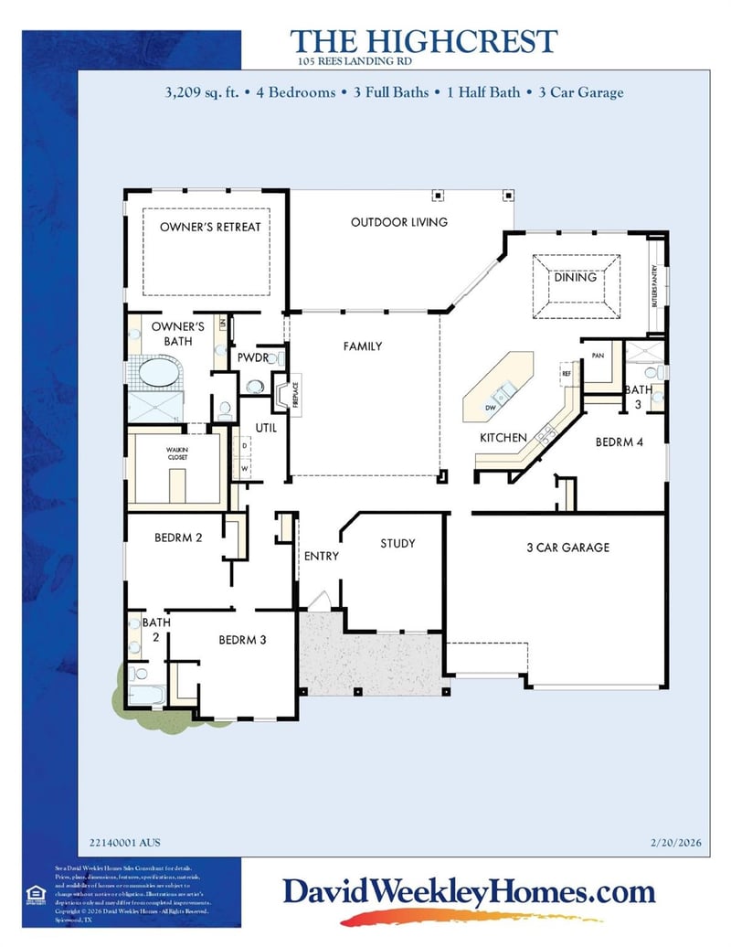 105 Rees Landing RD, Spicewood, TX 78669
