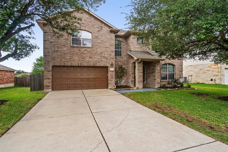 18800 Chrighton Castle BND, Pflugerville, TX 78660