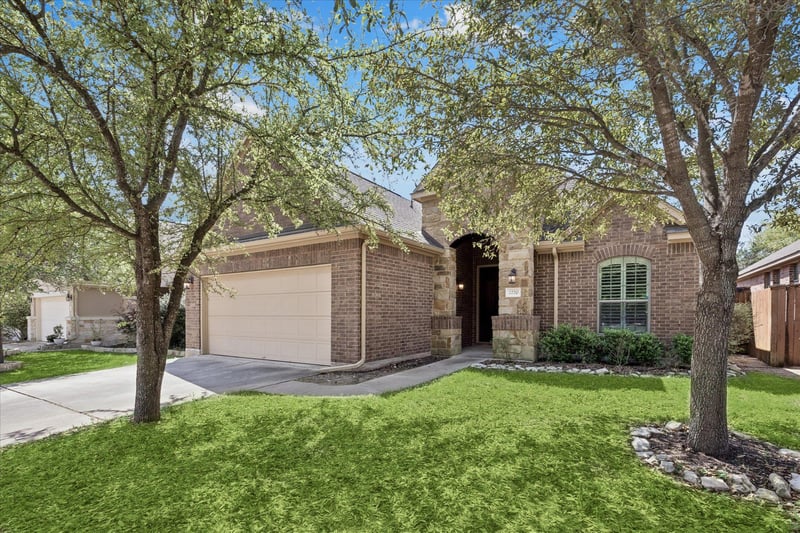2220 Lookout Range DR, Leander, TX 78641