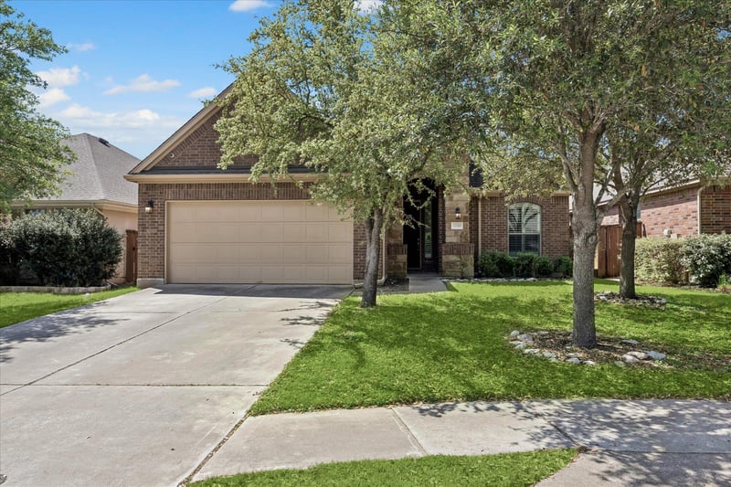 2220 Lookout Range DR, Leander, TX 78641