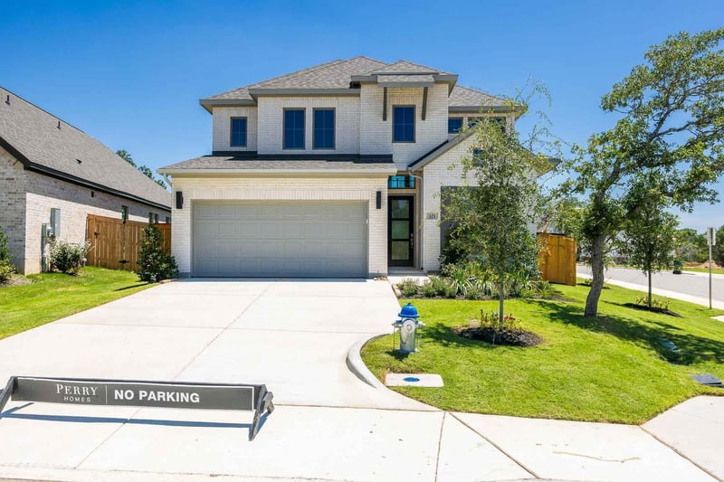 321 Adlai Ave, Georgetown, TX 78633