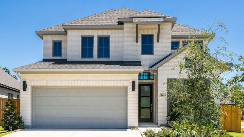 321 Adlai Ave, Georgetown, TX 78633
