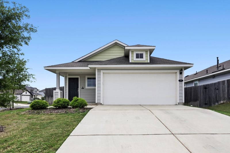 201 Stein RD, Georgetown, TX 78626