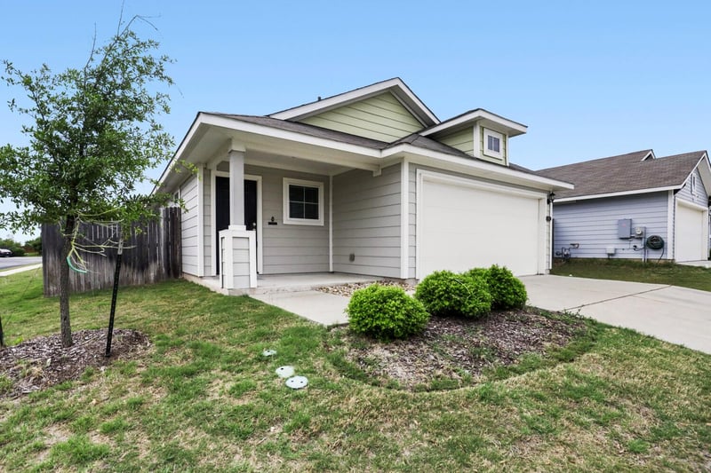 201 Stein RD, Georgetown, TX 78626