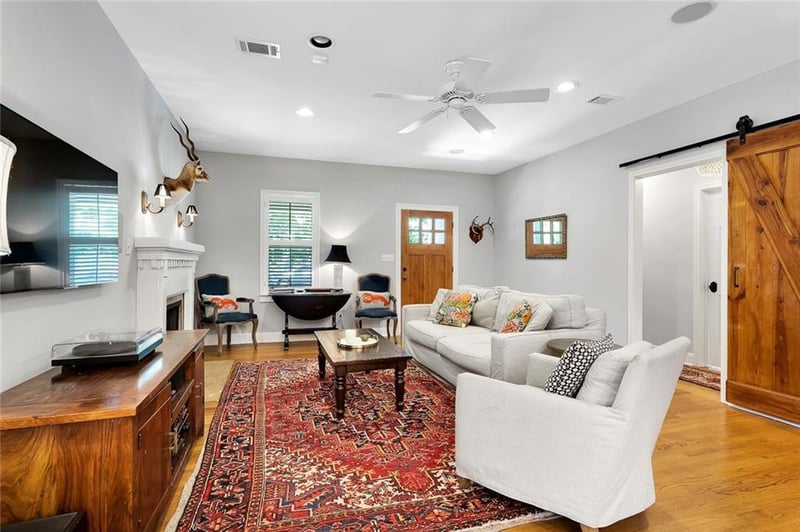 4512 Ramsey Ave, Austin, TX 78756