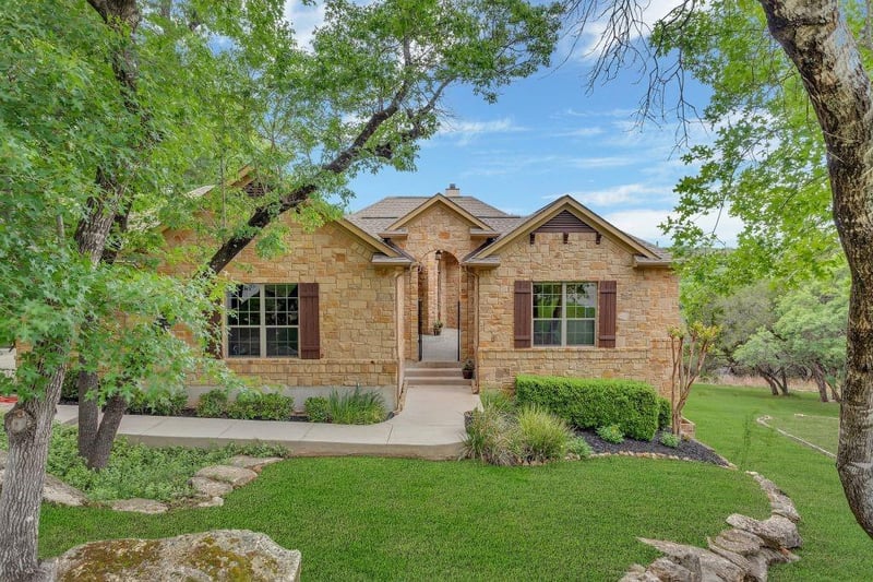 303 Palos Verdes DR, Lakeway, TX 78734