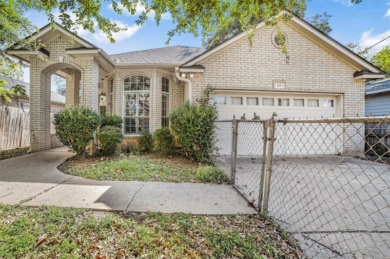 409 Austin Ave, Round Rock, TX 78664