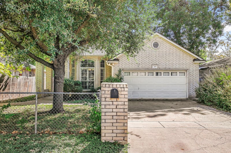 409 Austin Ave, Round Rock, TX 78664