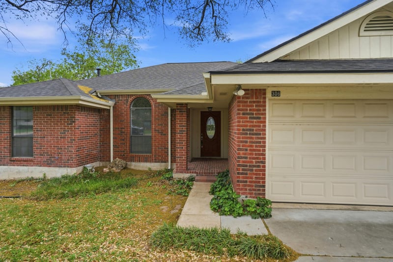 306 Woodstone DR, Georgetown, TX 78628