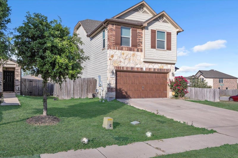 12922 Dwight Eisenhower ST, Manor, TX 78653