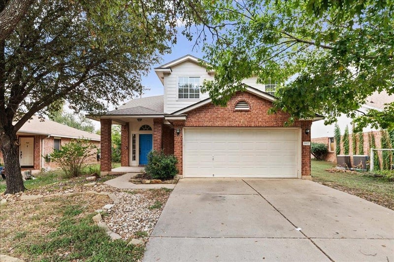 1612 Rossport BND, Leander, TX 78641
