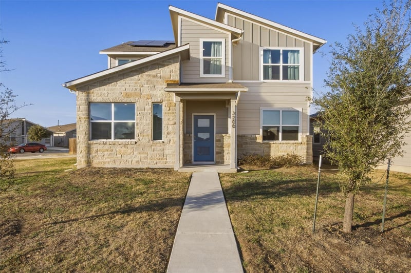 3200 Dampier Ps, Pflugerville, TX 78660