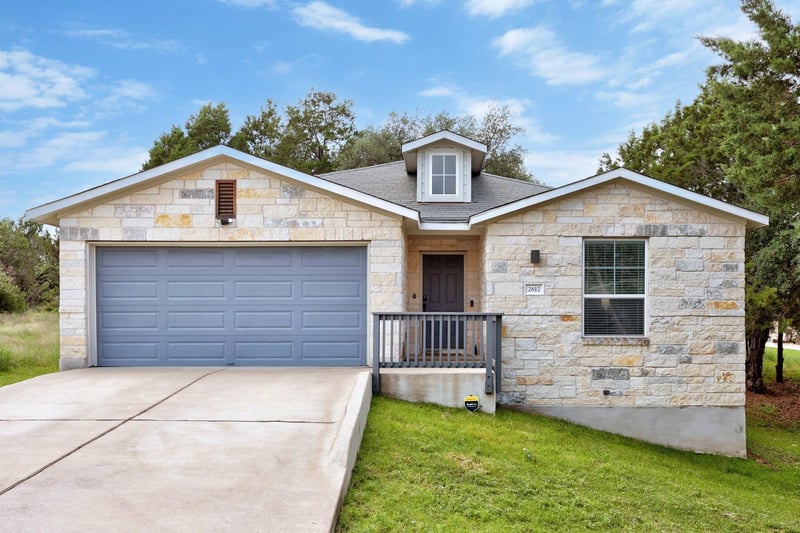 2612 American DR, Lago Vista, TX 78645