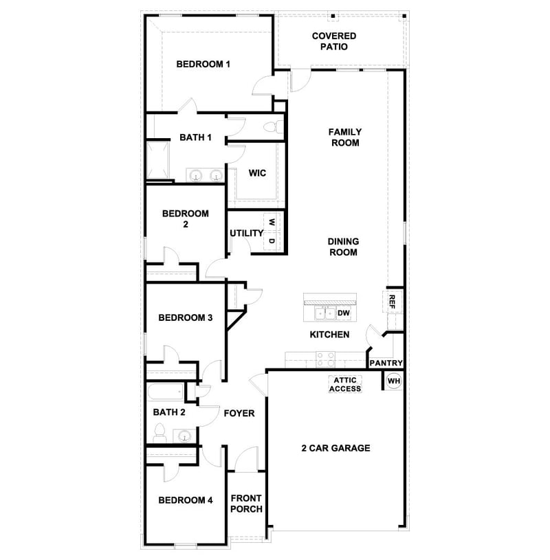 161 Mustang Lake CIR, Buda, TX 78610