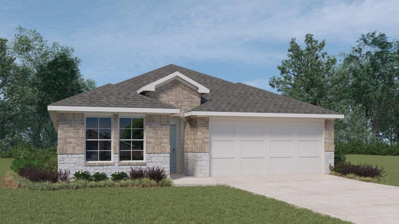 161 Mustang Lake CIR, Buda, TX 78610