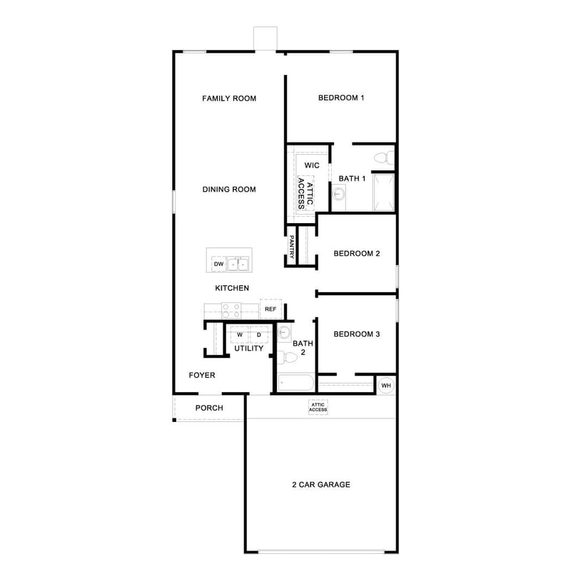 137 Childress ST, Buda, TX 78610