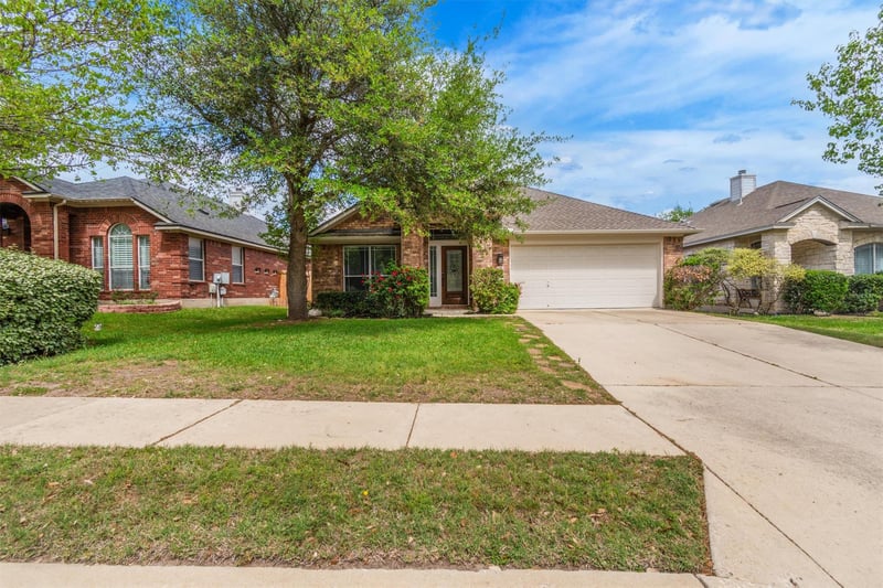 2825 Checker DR, Cedar Park, TX 78613
