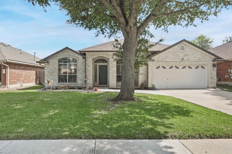 3725 Cheyenne ST, Round Rock, TX 78665