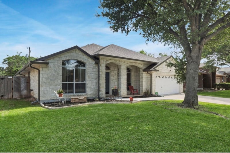 3725 Cheyenne ST, Round Rock, TX 78665