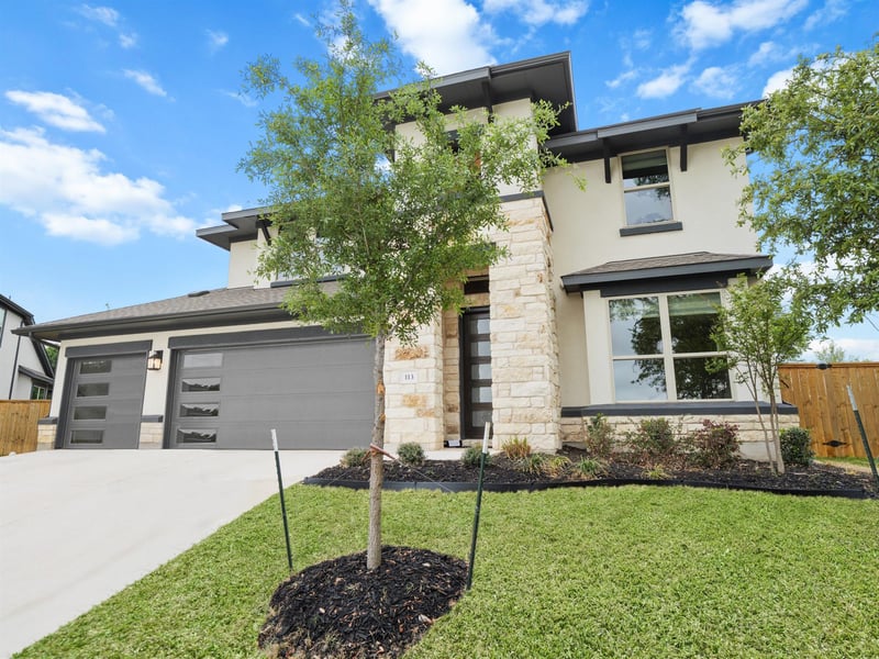 113 Edgemoor CV, Georgetown, TX 78628