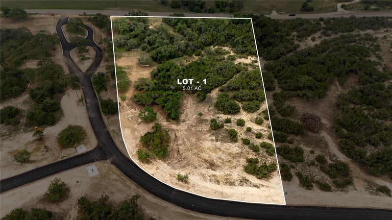 LOT 1 Ranch Road 165, Blanco, TX 78606