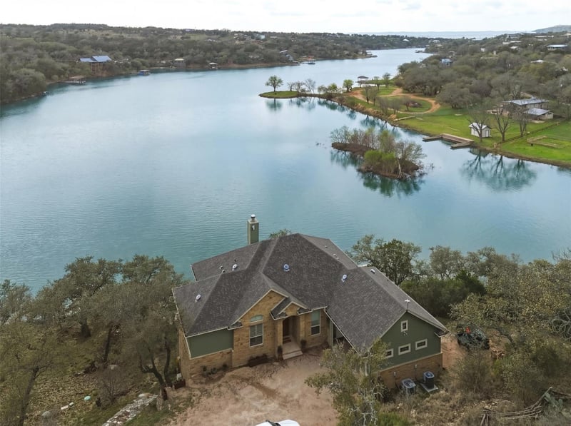 320 Park LN, Burnet, TX 78611