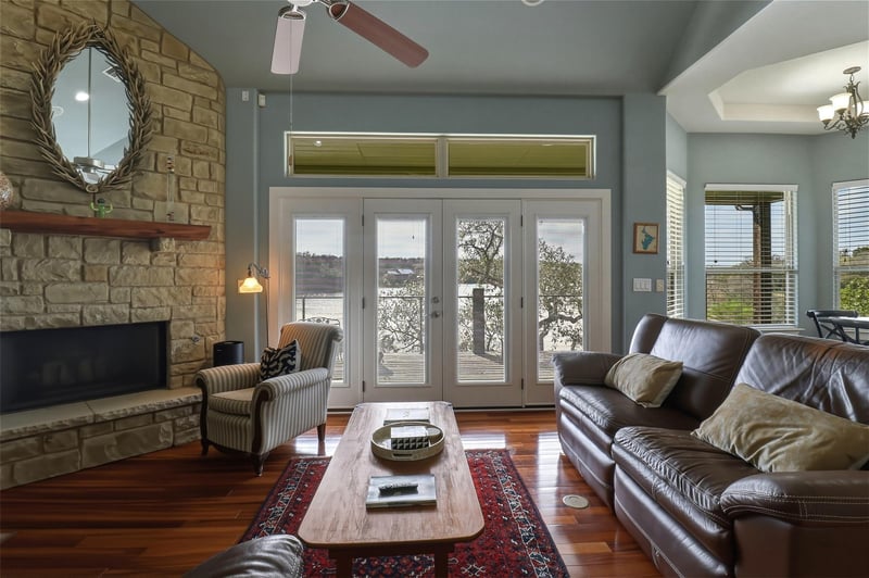 320 Park LN, Burnet, TX 78611