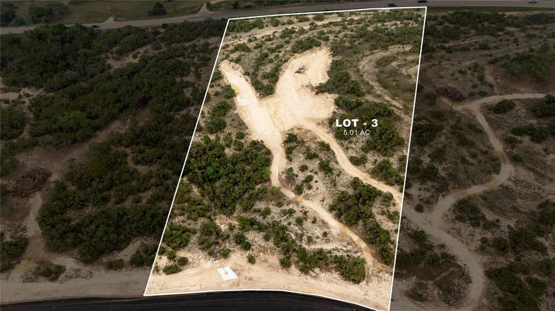 LOT 3 Ranch Road 165, Blanco, TX 78606