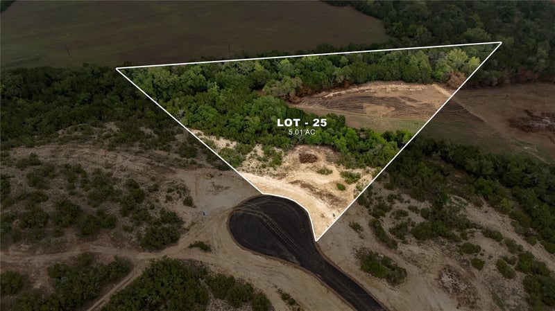 LOT 25 Ranch Road 165, Blanco, TX 78606