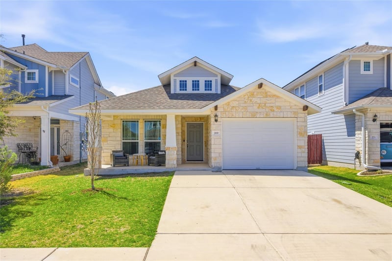 269 Gaida Loop, Georgetown, TX 78628