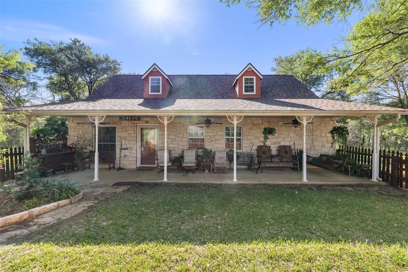 399 Upper Elgin River RD, Elgin, TX 78621
