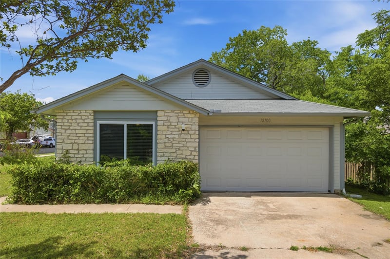 12700 La Salle DR, Austin, TX 78727