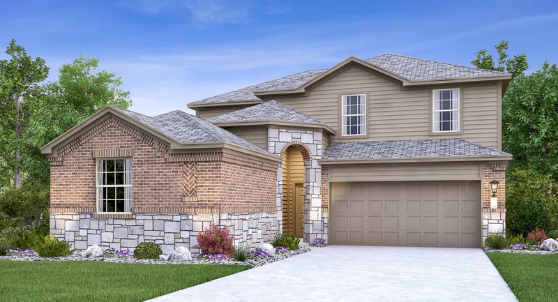 17805 Orchard Oriel Way, Pflugerville, TX 78660