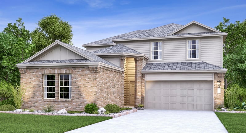 17805 Orchard Oriel Way, Pflugerville, TX 78660