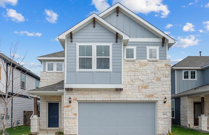 405 Foresail RD, Leander, TX 78641