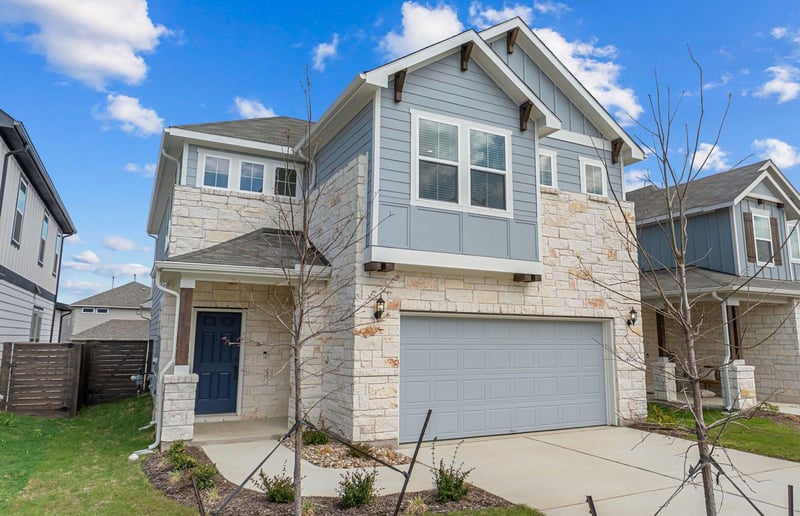 405 Foresail RD, Leander, TX 78641