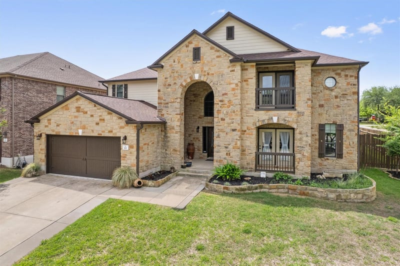 101 Breakaway RD, Cedar Park, TX 78613