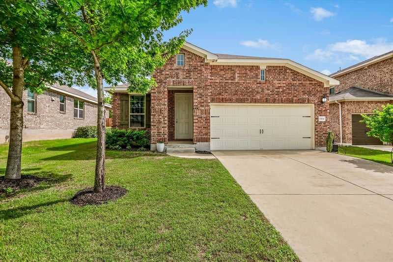 1504 William Bee DR, Leander, TX 78641