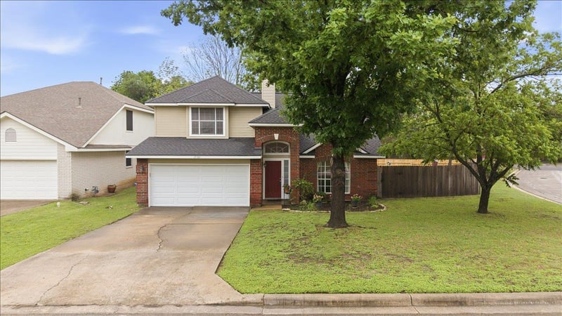 17101 Village Glen RD, Pflugerville, TX 78660