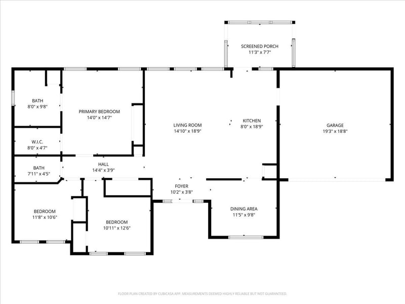 128 Persimmon DR, Granite Shoals, TX 78654