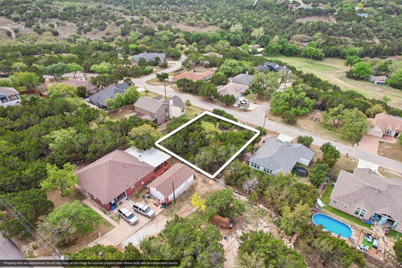 20628 Falcon LN, Lago Vista, TX 78645