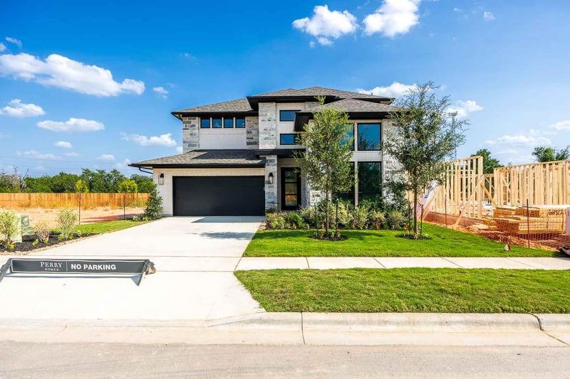 1465 Cypress Paul ST, Georgetown, TX 78628