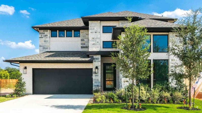 1465 Cypress Paul ST, Georgetown, TX 78628