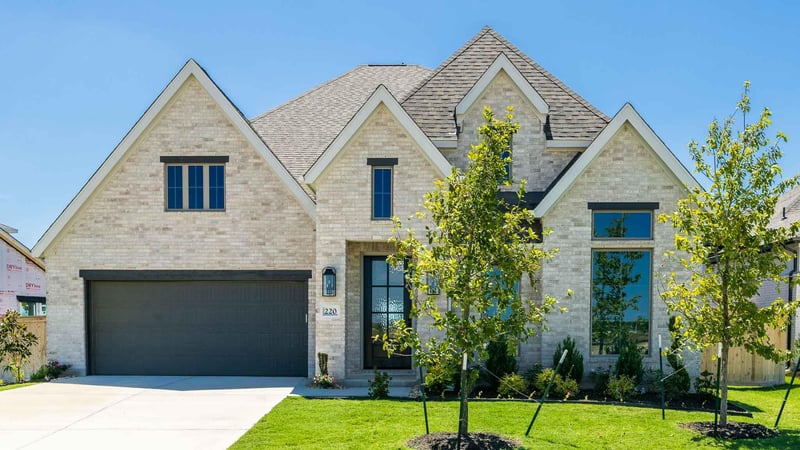 220 Snakeroot TRL, Georgetown, TX 78633