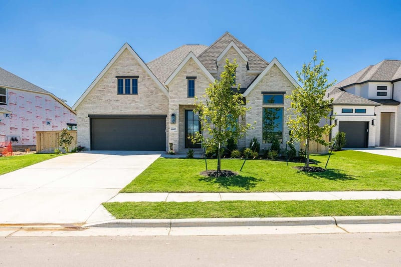220 Snakeroot TRL, Georgetown, TX 78633