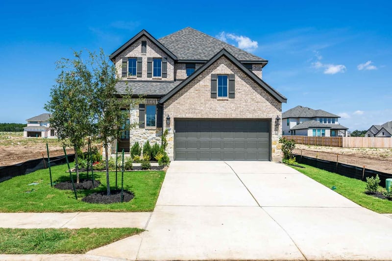 191 Covered Bridge TRL, Liberty Hill, TX 78642